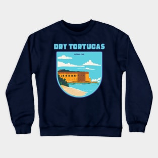 Dry Tortugas National Park Crewneck Sweatshirt